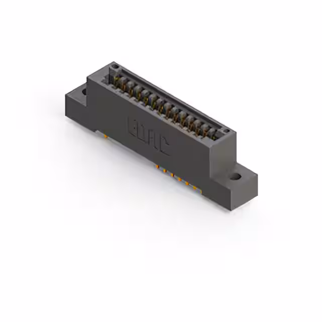 395-028-541-202 EDAC Inc.  Edgeboard Connectors